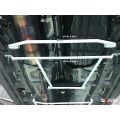 Rear Lower Bar (3967) Ultra Racing for Perodua Aruz (F800) 1.5VVTI 19+/Toyota Rush 1.5 17+ 2WD
