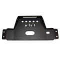 Winch Mount Plate IOD Performance for Nissan Patrol Y61 GU4