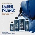 Leather Expert Leather Preparer natural leather paint and finish remover 1000ml 1l-2
