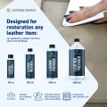 Leather Expert Leather Preparer natural leather paint and finish remover 1000ml 1l-3