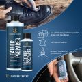 Leather Expert Leather Preparer natural leather paint and finish remover 1000ml 1l-4