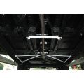Mid Lower Brace (3093) Ultra Racing for Proton Iriz 1.6 2WD 14+