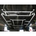 Rear Lower Bar (250) Ultra Racing for Hyundai Maxcruz (DM) 2.0D/2.2D 13+/Santa Fe 2.4 13-18 4WD