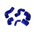 Przewody silikonowe do intercoolera Fiat Coupe 2.0 20V GT Turbo