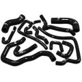 Przewody silikonowe do układu chłodzenia Subaru Impreza GC8 EJ20 STi, WRX, GT Vers 3~6 96-00