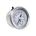 Regulator ciśnienia paliwa Turbosmart FPR Gauge 0-100psi Liquid Fill