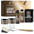 Leather Expert Repair Kit leather hole crack tear and damage repair set 150ml-1