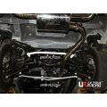 Rear Lower Bar (2255) Ultra Racing for Ssangyong Korando Turismo 2.0D 4WD 12-18
