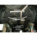 Rear Lower Bar (2604) Ultra Racing for Ssangyong Rodius/Stavic 2.7D 4WD 04-12