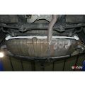 Rear Lower Bar (3241) Ultra Racing for Volkswagen Touareg (7L) 3.0 V6 4WD 02-10