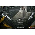 Rear Lower Bar (2467P) Ultra Racing for Scion TC (AT10) 2.4 2WD 05-10