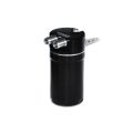 RTMG Performance Universal Oil Catch Can Kit Large Black