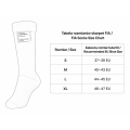 Rally Socks fireproof FMIC.Pro white FIA 2036 8856-2018 size XL 46-47