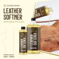 Leather Expert Leather Softener treatment for softening dry natural leather 1000ml 1l-2