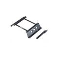 Sparco Bucket Seat Mount Subframe Kit for Renault Clio 2 RS 3 Doors Left
