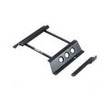 Sparco Specific Seat Bracket for Jeep Wrangler JK4 2007 Left