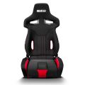 Sparco Seat R333 Black and Red