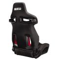 Sparco Seat R333 Black and Red