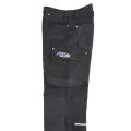 FMIC.EU Black Work Trousers