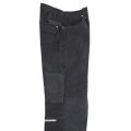 FMIC.EU Black Work Trousers