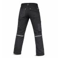 FMIC.EU Black Work Trousers