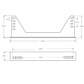 Side Mount Brackets FMIC.Pro 360 × 160 mm-4