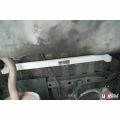 Rear Lower Bar (3107) Ultra Racing for Suzuki Jimny (SJ30) 1.3 4WD MT 81-98