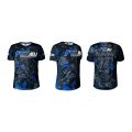 T-shirt Fmic.eu full print męski S