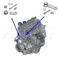 EGR Valve Delete Kit for Mercedes E300 W210, S210 with OM606 3.0 TD engine-2