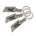 FMIC metal keychain