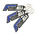 FMIC silicone keychain