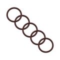 O-Ring 10AN FKM 