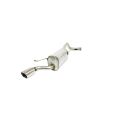 Tłumik dedykowany AUDI A1 2010-nadal HATCHBACK 1,4 TFSI  90kW
