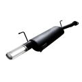 Tłumik dedykowany OPEL Astra G COMBI 1998-2003 COMBI 2,0 16V 100kW