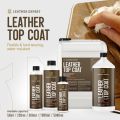 Leather Expert Leather Top Coat clear matte protective finish for leather 50ml-2