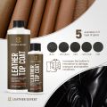 Leather Expert Leather Top Coat clear matte protective finish for leather 50ml-4