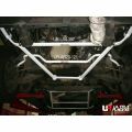 Front Lower Brace (397) Ultra Racing for Toyota Unser (KF70) 1.8 2WD 97-00