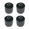 Bushing Rear Control Arm Lower/Upper IOD Performance for Nissan Patrol Y60/Y61 4pcs