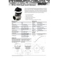 Turbosmart wastegate WG45M GenV Hypergate 45 14psi Motorsport Black