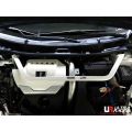 Front Upper Strutbar (2897) Ultra Racing for Luxgen S5 1.8T 2WD MT 12-20