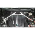 Front Upper Strutbar (3408) Ultra Racing for BMW F15 (X5-xDrive40e) 2.0T/2.5D/3.5 15-18/F16 X6 3.0TT 15-19 4WD