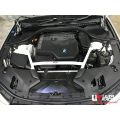 Front Upper Strutbar (4046) Ultra Racing for BMW 7 (730i) 2.0T 2WD 16-19/BMW 5 520D/530E/530I 2.0T 17+