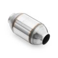 Universal catalytic converter 2.0-3.0L gasoline AWG Capacity (cpsi) 400 Euro 4