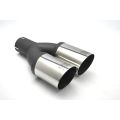 Uniwersalna końcówka tłumika wydechowego