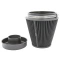 Uniwersalny stożkowy filtr powietrza Proram PR-CC-195-150-102 śr 102mm dł 200mm