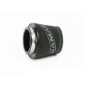 Uniwersalny stożkowy filtr powietrza Ramair CC-116 śr. 80mm asymetryczny wlot