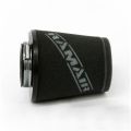 Uniwersalny stożkowy filtr powietrza Ramair CC-294 śr. 63mm asymetryczny wlot