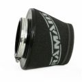 Uniwersalny stożkowy filtr powietrza Ramair CC-500-80 śr. 80mm