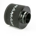 Uniwersalny stożkowy filtr powietrza Ramair CC-502 śr. 89mm