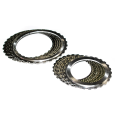 RTMG Performance Upgraded Clutch Pack for DSG DQ250 Stock Clutches Stage 1 850Nm